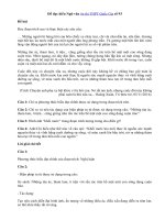 Tải Đề đọc hiểu Ngữ văn ôn thi THPT Quốc Gia số 93 - Giải bài tập Đọc hiểu Ngữ văn 10, 11, 12