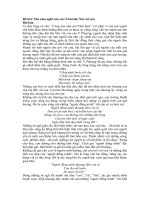 Tải Cảm nghĩ của em về bài thơ 