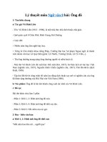 Tải Ông đồ - Lý thuyết Ngữ văn 8