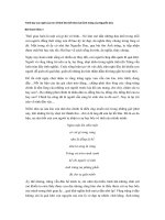 Tải Trình bày suy nghĩ của em về khổ thơ kết thúc bài Ánh trăng của Nguyễn Duy - 5 bài Viết bài tập làm văn số 7 lớp 9