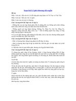 Tải Soạn bài Lẽ ghét thương siêu ngắn - Soạn văn 11 siêu ngắn