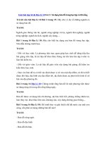 Tải Giải bài tập SGK Địa lý 10 bài 3 - Sử dụng bản đồ trong học tập và đời sống