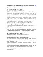 Tải Soạn bài Chuyện chức phán sự đền Tản Viên (Nguyễn Dữ) siêu ngắn - Soạn văn 10 siêu ngắn tập 2