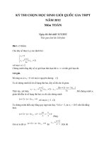 LoigiaivaBinhluan-MonToan – www.MATHVN.com