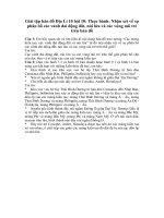 Tải Tập bản đồ Địa lý lớp 10 bài 10: Thực hành: Nhận xét về sự phân bố các vành đai động đất, núi lửa và các vùng núi trẻ trên bản đồ - Giải Tập bản đồ Địa lý lớp 10