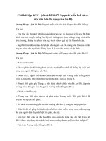 Tải Giải bài tập SGK Lịch sử 10 bài 7: Sự phát triển lịch sử và nền văn hóa đa dạng của Ấn Độ - Giải bài tập SGK Lịch sử lớp 10