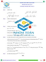 TOAN 9 GK1 2020 2021 LE QUY DON HA NOI TOAN THCS VN 