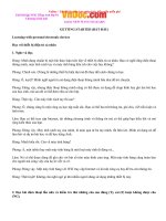 Tải Giải bài tập SGK Tiếng Anh lớp 10 Chương trình mới Unit 8: NEW WAYS TO LEARN - Để học tốt Tiếng Anh 10 thí điểm Unit 8