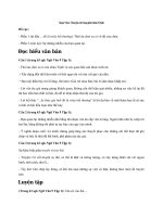 Tải Soạn Văn 9: Chuyện cũ trong phủ chúa Trịnh - Soạn Văn lớp 9 tập 1