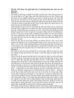 Tải Viết đoạn văn nghị luận bàn về phương pháp đọc sách sao cho hiệu quả - 4 bài - Viết đoạn văn về phương pháp đọc sách