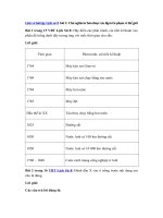 Tải Giải vở bài tập Lịch sử 8 bài 3 - Chủ nghĩa tư bản được xác lập trên phạm vi thế giới