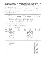 Tải Đề thi học kì 2 lớp 11 môn Ngữ văn năm 2018 trường THPT Liễn Sơn - Vĩnh Phúc - Đề thi học kì 2 lớp 11 môn Ngữ văn có đáp án