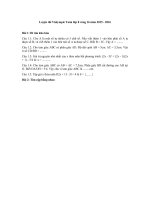 Tải Luyện thi Violympic Toán lớp 8 vòng 16 năm 2015 - 2016 - Đề luyện thi giải Toán qua mạng lớp 8 có đáp án