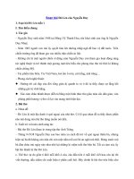 Tải Soạn bài Đò Lèn - Soạn bài môn Ngữ văn lớp 12 học kì I