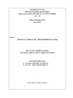 Chung cư him lam, thành phố đà nẵng  