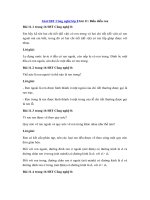 Tải Giải SBT Công nghệ lớp 8 bài 11: Biểu diễn ren - Giải Sách bài tập Công nghệ 8 bài 11