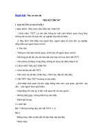 Tải Soạn bài Tiểu sử tóm tắt - Soạn bài môn Ngữ văn lớp 11 học kì II