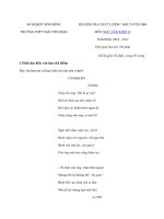 Tải Đề kiểm tra chất lượng học sinh giỏi lớp 11 môn Ngữ văn năm học 2016-2017 trường THPT Ngô Thì Nhậm, Ninh Bình - Đề khảo sát chất lượng học sinh giỏi môn Văn lớp 11