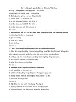 Tải Giải bài tập SBT Lịch sử lớp 10 bài 14: Các quốc gia cổ đại trên đất nước Việt Nam - Giải bài tập môn Lịch sử lớp 10