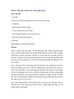 Tải Nghị luận xã hội về sự sẻ chia - 2 Bài văn mẫu lớp 12