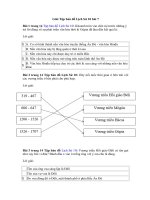 Tải Giải Tập bản đồ Lịch Sử 10 bài 7 - Sự phát triển lịch sử và nền văn hóa đa dạng của Ấn Độ