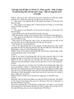 Tải Tập bản đồ Địa lý lớp 10 bài 15: Thủy quyển - Một số nhân tố ảnh hưởng đến chế độ nước sông - Một số sông lớn trên Trái Đất - Giải Tập bản đồ Địa lý lớp 10