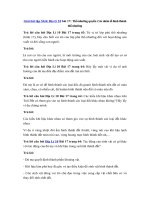 Tải Giải bài tập SGK Địa lý 10 bài 17 - Thổ nhưỡng quyển Các nhân tố hình thành thổ nhưỡng