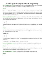 Tải Giải bài tập SGK Vật lý lớp 8 Bài 28: Động cơ nhiệt - Để học tốt môn Vật lý lớp 8