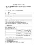 Tải Giải Tập bản đồ Lịch Sử 10 bài 2 - Xã hội nguyên thủy