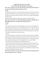 Tải Giải bài tập SGK Địa lý lớp 12 Bài 10: Thiên nhiên nhiệt đới ẩm gió mùa (tiếp theo) - Giải bài tập 1, 2, 3 trang 47 sách giáo khoa Địa lí 12