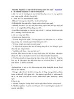 Tải Soạn bài Nghị luận về một vấn đề tư tưởng, đạo lí siêu ngắn - Soạn văn 9 siêu ngắn tập 2