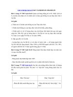 Tải Giải vở bài tập Lịch sử 8 bài 9 - Ấn Độ thế kỉ 18 - Đầu thế kỉ 20