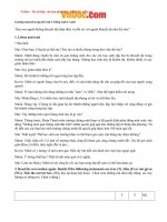 Tải Giải bài tập SGK Tiếng Anh lớp 11 Chương trình mới Unit 4: Caring for those in need - Để học tốt Tiếng Anh 11 thí điểm Unit 4