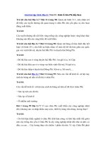 Tải Giải bài tập SGK Địa lý 7 bài 31 - Kinh tế châu Phi (tiếp theo)