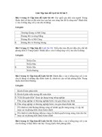 Tải Giải Tập bản đồ Lịch Sử 10 bài 5 - Trung Quốc thời phong kiến