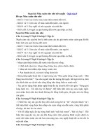 Tải Soạn bài Mùa xuân nho nhỏ siêu ngắn - Soạn văn 9 siêu ngắn tập 2