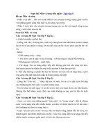 Tải Soạn bài Mây và sóng siêu ngắn - Soạn văn 9 siêu ngắn tập 2