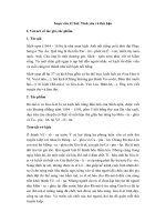 Tải Soạn văn 11 bài: Tình yêu và thù hận - Soạn bài lớp 11