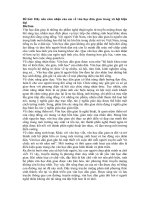 Tải Hãy nêu cảm nhận của em về văn học dân gian trong xã hội hiện đại - Bài văn mẫu lớp 10