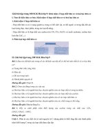 Tải Giải bài tập trang 108 SGK Hóa lớp 9: Khái niệm về hợp chất hữu cơ và hoá học hữu cơ - Giải Hóa 9 bài 34: Khái niệm về hợp chất hữu cơ và hoá học hữu cơ