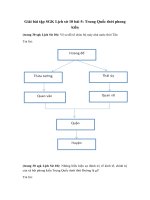 Tải Giải bài tập SGK Lịch sử 10 bài 5: Trung Quốc thời phong kiến - Giải bài tập SGK Lịch sử lớp 10