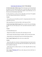 Tải Giải bài tập SGK Sinh học 10 bài 8 - Tế bào nhân thực