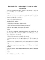 Tải Giải bài tập SGK Lịch sử 10 bài 3: Các quốc gia cổ đại phương Đông - Giải bài tập SGK Lịch sử lớp 10