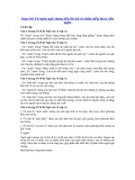 Tải Soạn bài Từ ngôn ngữ chung đến lời nói cá nhân (tiếp theo) siêu ngắn - Soạn văn 11 siêu ngắn