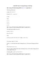 Tải Giải SBT Toán 11 ôn tập chương 4: Giới hạn - Giải SBT Toán lớp 11