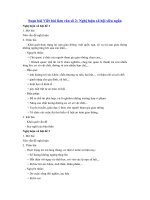 Tải Soạn bài Viết bài làm văn số 2: Nghị luận xã hội lớp 12 siêu ngắn - Soạn văn 12 siêu ngắn