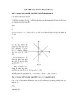 Tải Giải SBT Toán 11 bài 3: Hàm số liên tục - Giải SBT Toán lớp 11