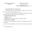 Tải Đề thi học kì 2 lớp 6 môn Ngữ Văn Sở GD&ĐT Cao Bằng năm học 2017 - 2018 - Đề kiểm tra học kì 2 môn Ngữ Văn lớp 6 có đáp án