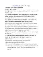 Tải Soạn bài Lập dàn ý bài văn tự sự - Soạn bài môn Ngữ văn lớp 10 học kì I