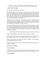 Tải Đề thi học kì 2 lớp 12 môn Ngữ văn năm 2018 Sở GD&ĐT Gia Lai - Đề thi học kì 2 lớp 12 môn Ngữ văn